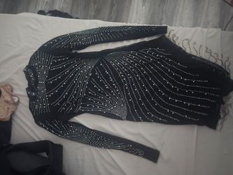 Sheer dress