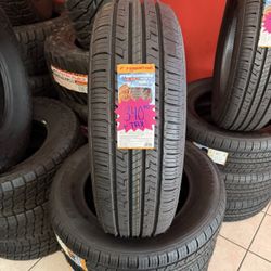 NEW TIRE SET ON SPECIAL 225/65/17 FERENTINO 