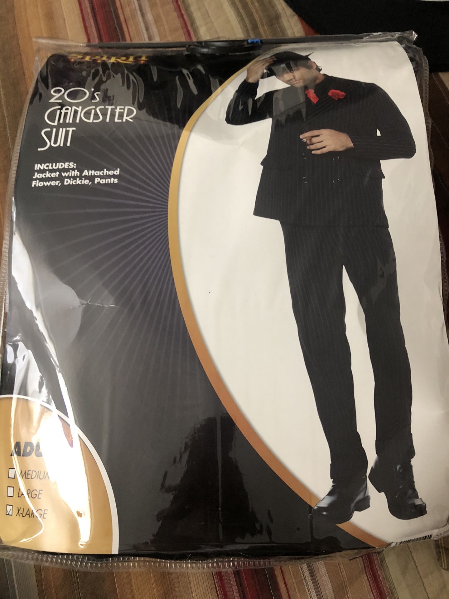 20s Gangster suit