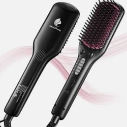 MiroPure Ionic Hair Straightener Brush