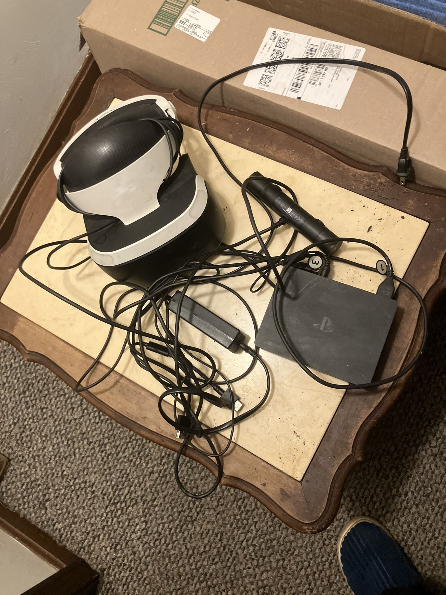 Ps Vr