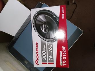 Pioneer 6.5 Door speakers Brand New In The box