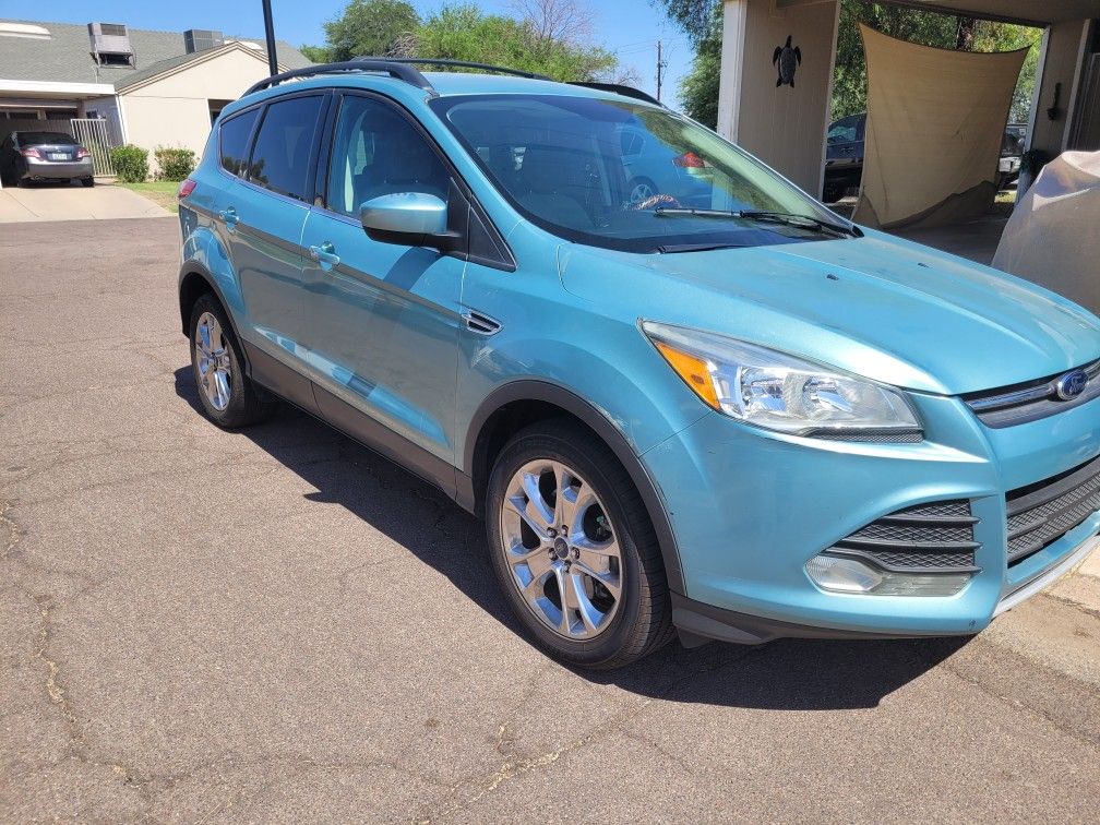 2013 Ford Escape