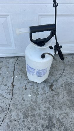 2gallon Pump Sprayer 