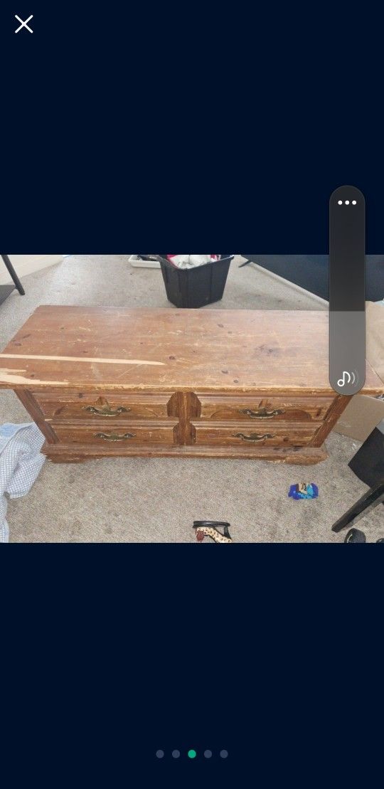 Cedar Chest