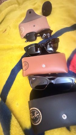Rayban sunglasses