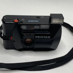 Pentax PC35AF 35mm Point & Shoot Film Camera Not Functional