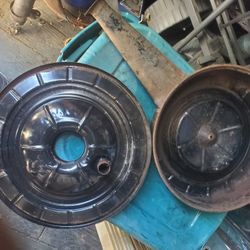 Impala 2 Barrel Air Cleaner Vintage 50s 60s  2 Barrel  Gm Vehicles 