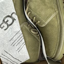 Ugg Suede Boot Size 9