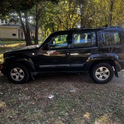 2010 Jeep Liberty