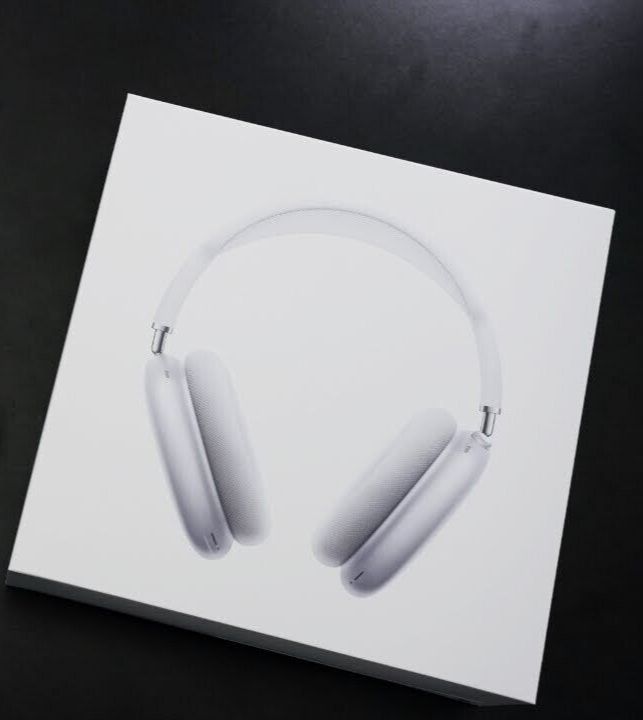 Apple AirPod Max, Silver