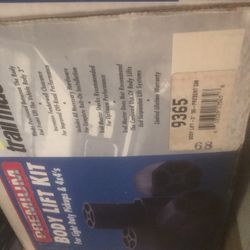 TrailMaster Part Number - 3” Body Lift for 1995 to Present GM Trucks