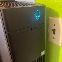Gaming Pc, Alien Ware