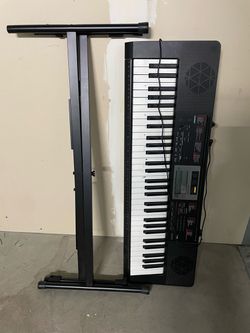 Keyboard piano