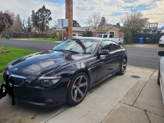 2008 BMW 650i
