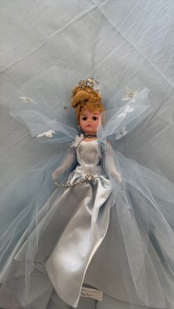 Madame Alexander doll