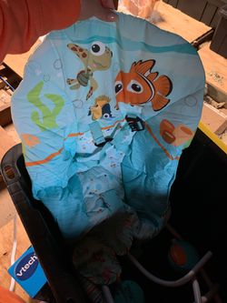 Finding Nemo infant seat