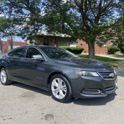 2015 Chevrolet Impala