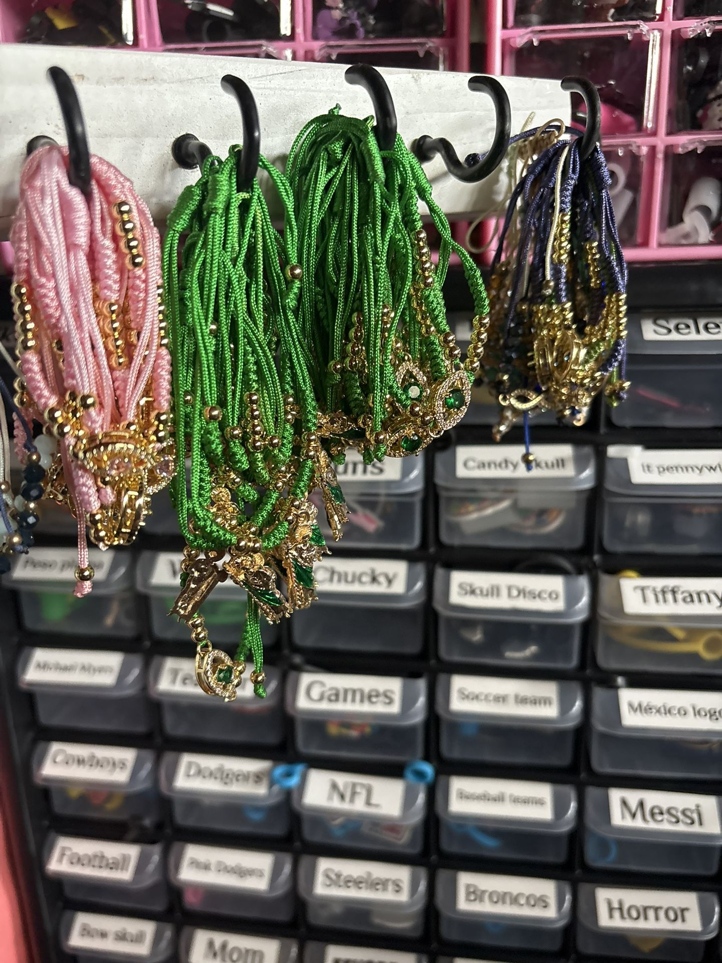 Bracelets