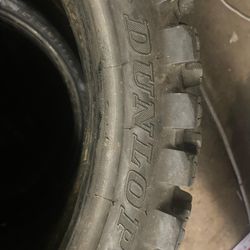 Tire 80 100 21