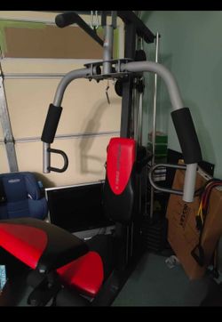 Weider 2980 X Home Gym