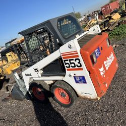 553 Bobcat 