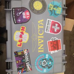 Invicta 50 shop slot dive case
