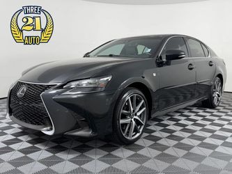 2019 Lexus GS