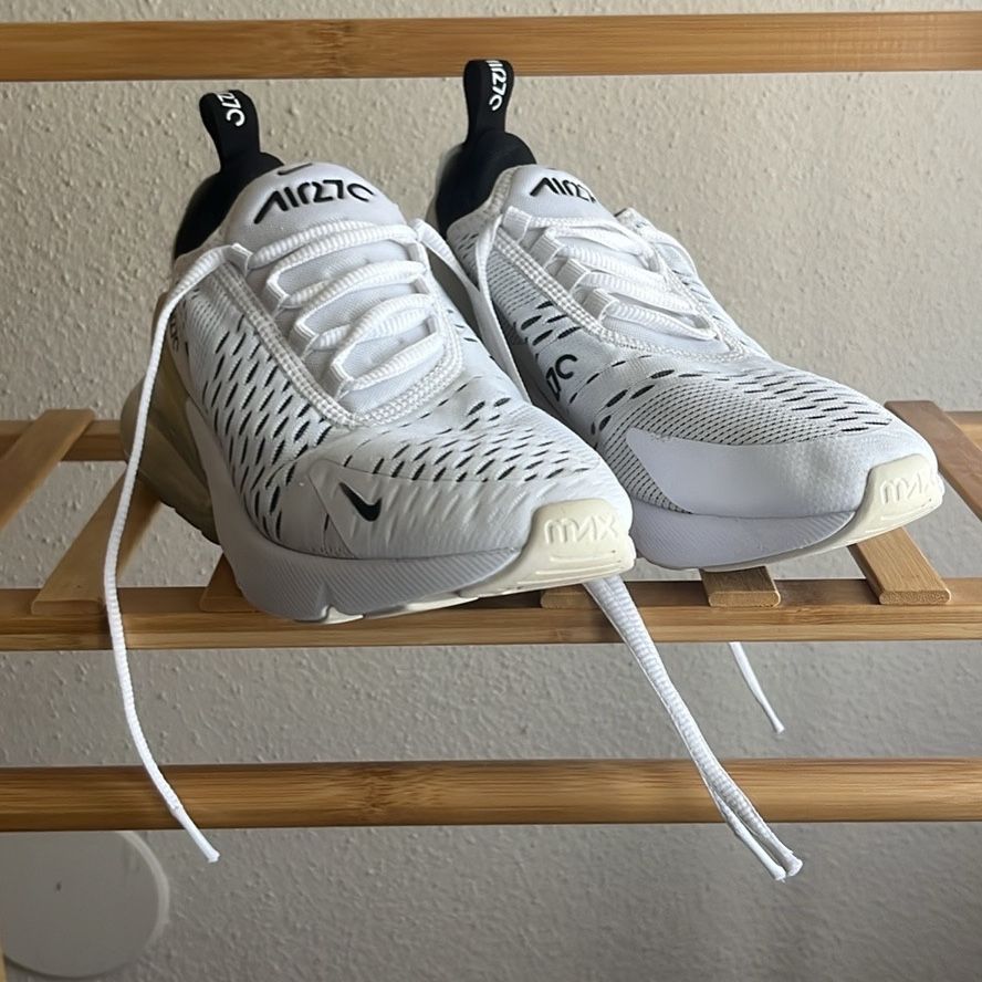 Nike air7c white hotsell