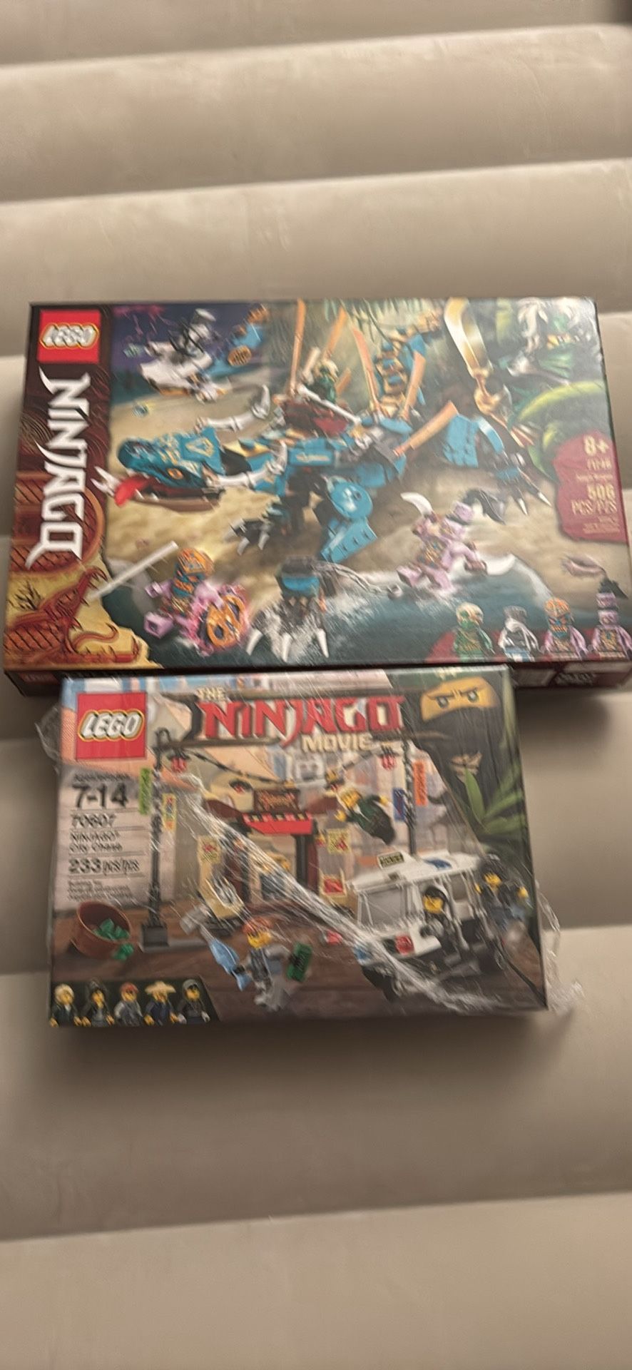 Lego Ninjago