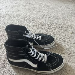 High Top Old Skool Vans 