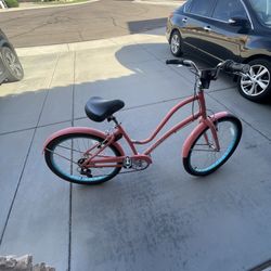Cruiser Bike 