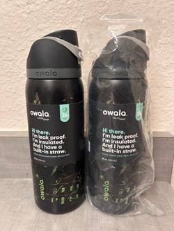 Owala Color Drop - FreeSip 32oz