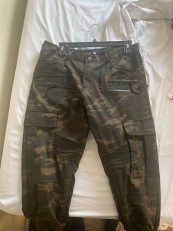 Balmain Style Camos