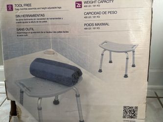 Shower Bench