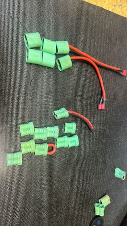 Rc Castle Creations 6.5mm Polarized Connectors
