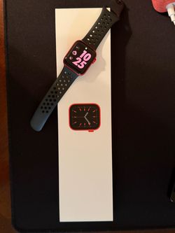Apple Watch Series 6 Product Red 40mm