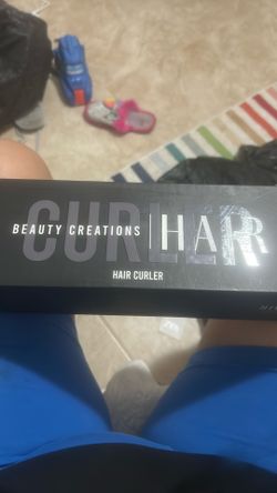 Beauty creations curler hair new