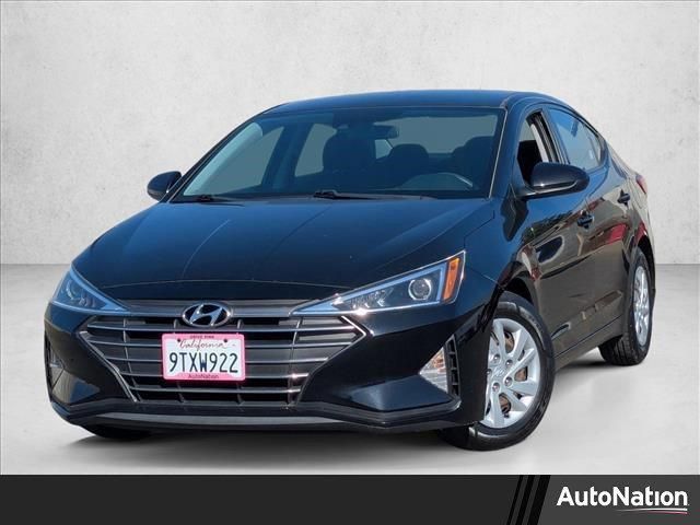 2020 Hyundai Elantra