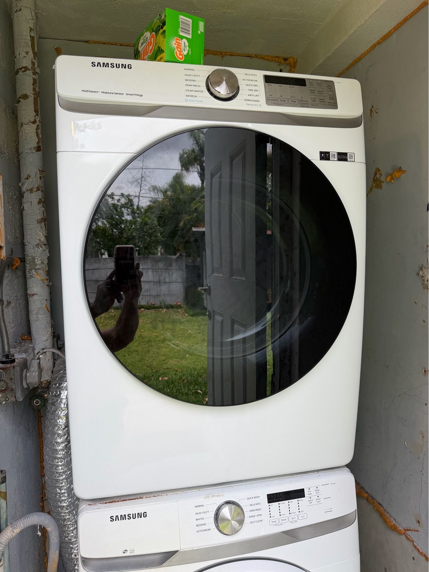 Secadora 350$