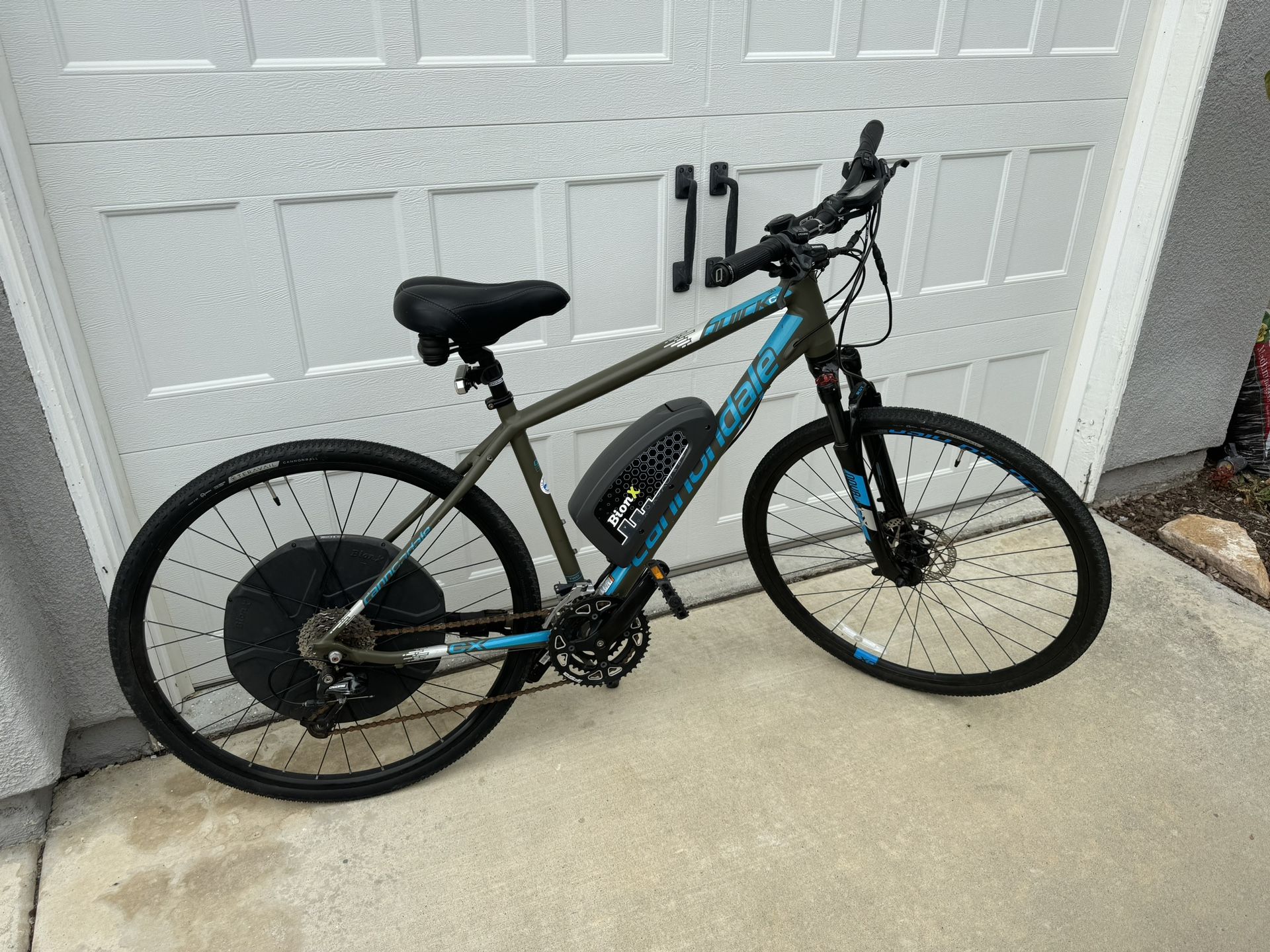 Cannondale mountain Bike / e Bike 