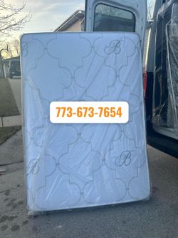 🔥 Big Sale, Brand New Mattresses - We Offer Delivery 🚛