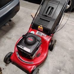 Push Lawn Mower