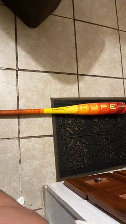 Hype fire easton bat