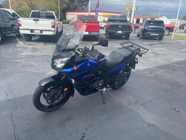 2007 Suzuki Dl650