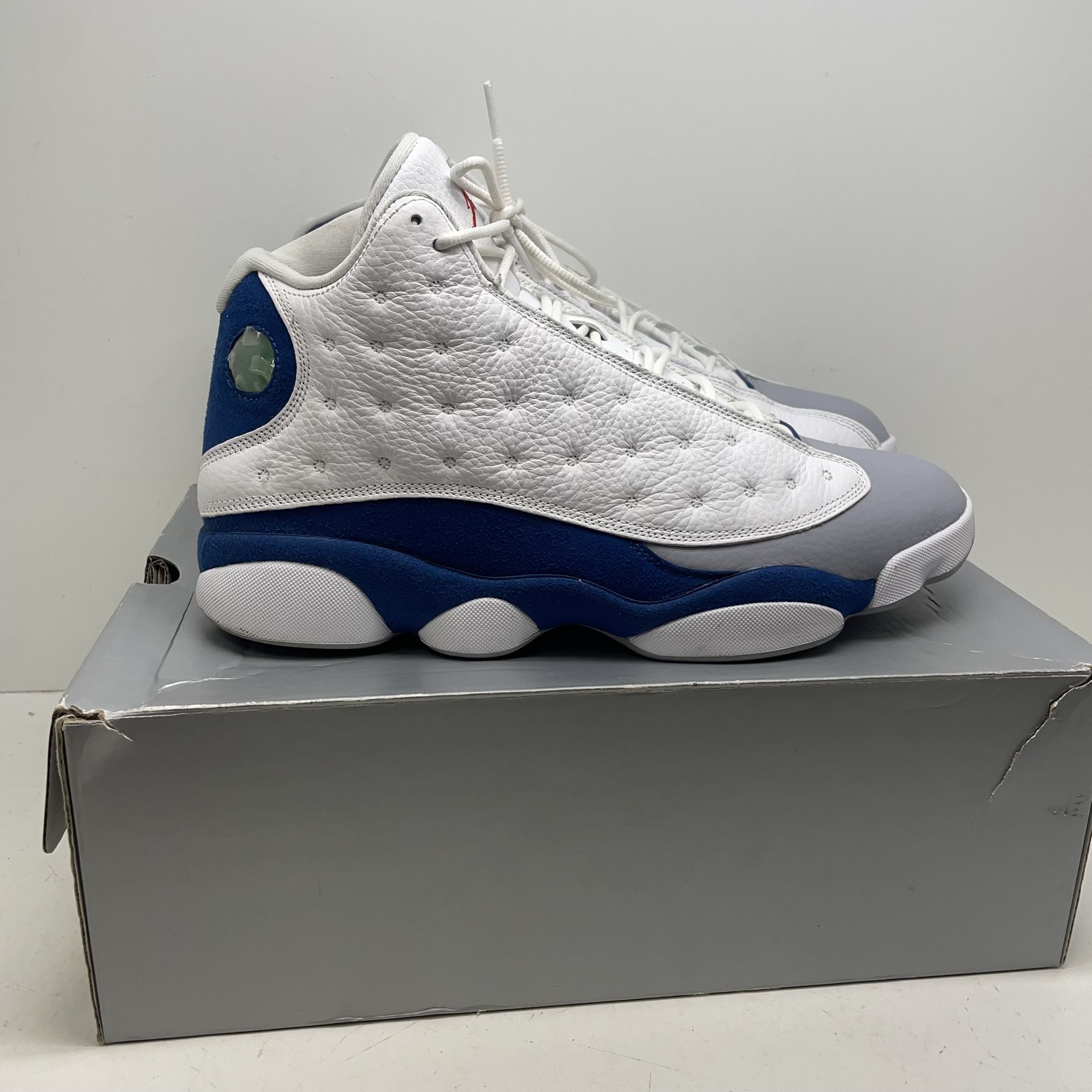 Jordan Retro 13 French Blue Shoes 206564/12