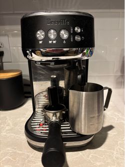 Breville Bambino Plus espresso machine