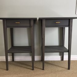 🛏️ IKEA Hemnes Nightstands