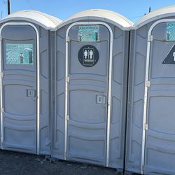 Portable Restrooms