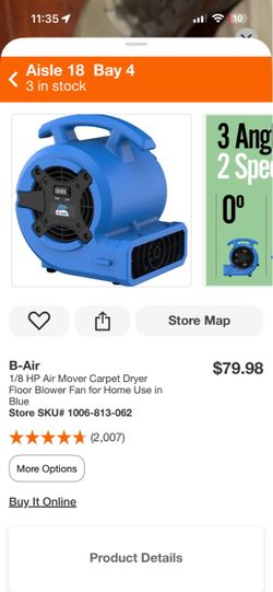 Blower Fan